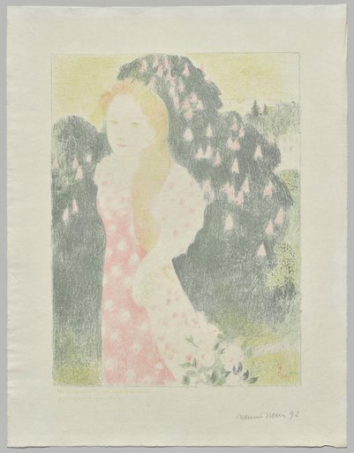 Twilights Have the Softness of Old Paintings