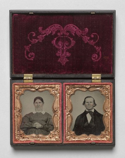 Husband and Wife
