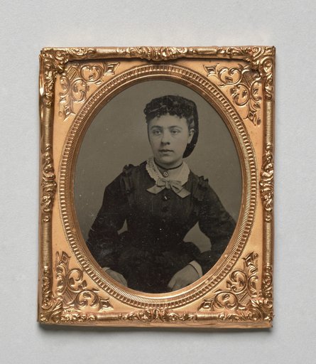 Portrait of a Woman