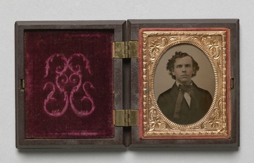 Portrait of a Young Man