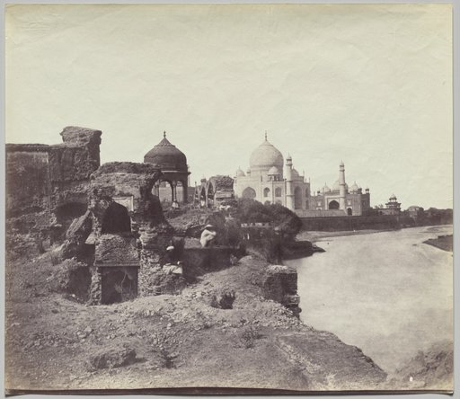 The Taj Mahal