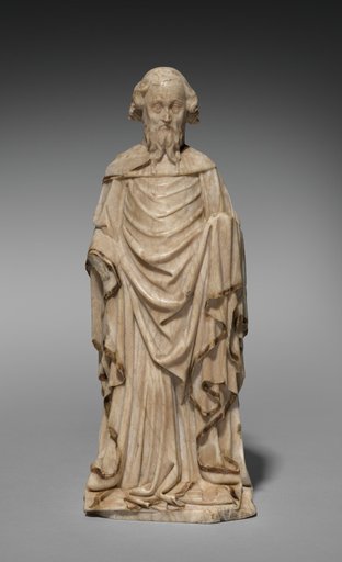 Standing Apostle (Saint Paul?)