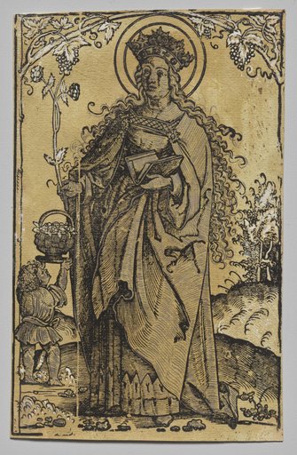 Saint Dorothy