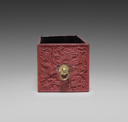 Drawer for a Tihong