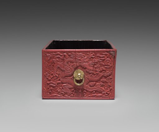 Drawer for a Tihong