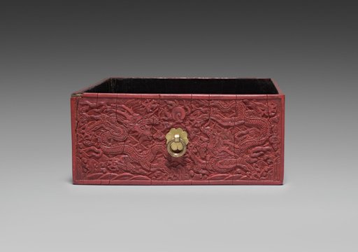 Drawer for a Tihong