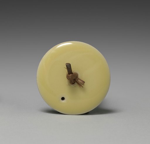 Lid for a Sake Pourer