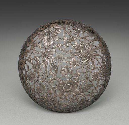 Lid for an Incense Burner