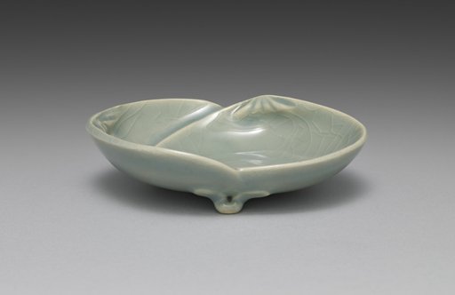 Dish from Saucers with Matching Shells