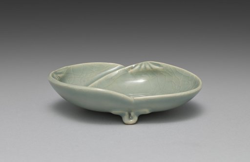 Dish from Saucers with Matching Shells
