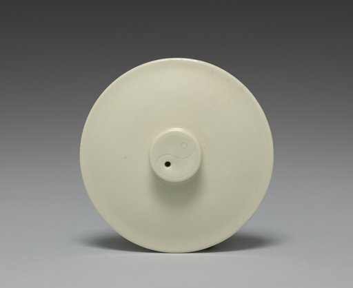 Lid for a Hand-held Teapot