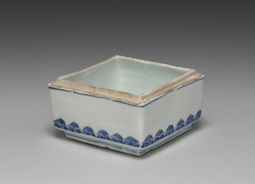 Box with Butterfly