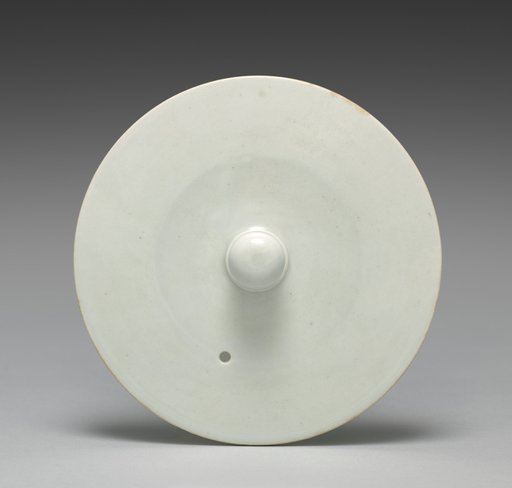 Lid for a Sake Pourer