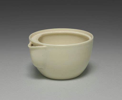 Hand-held Teapot