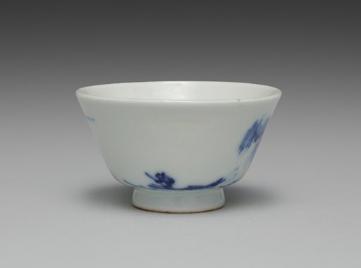 Teacup from Teacups with Chinese Landscapes