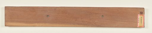 Bottom Cover for a Buddhist Manuscript (verso)