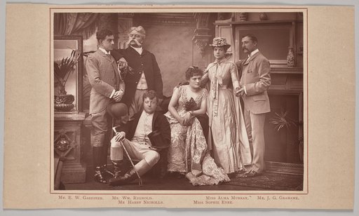 "A Run of Luck," at Drury Lane Theatre
