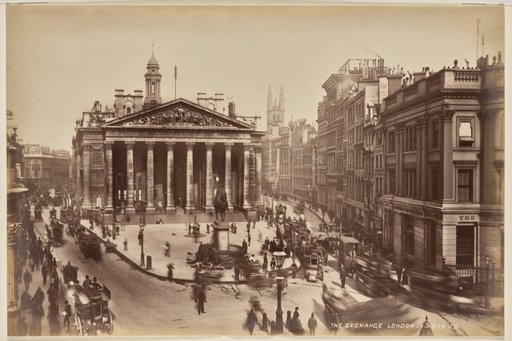The Exchange, London