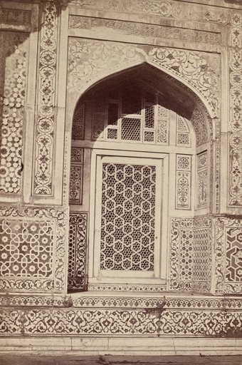 Untitled (Jama Masjid, Delhi)