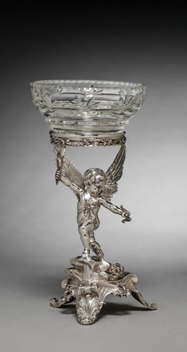 Compote and Stand
