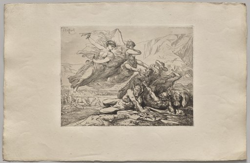 Justice, Vengence, and Truth