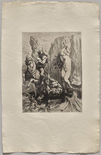 Perseus and Andromeda