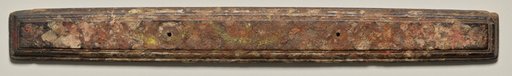 Top cover, from a Manuscript of the Perfection of Wisdom in Eight Thousand Lines (Ashtasahasrika Prajnaparamita-sutra)