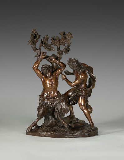 Apollo Flaying Marsyas