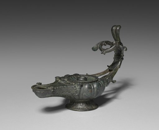 Oil Lamp