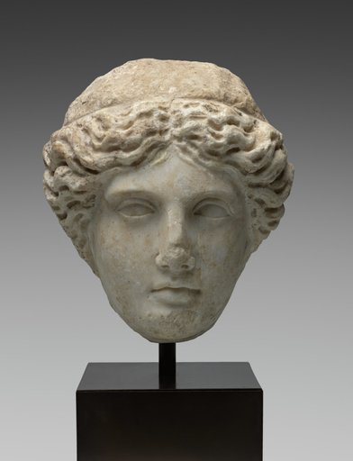 Head of Apollo