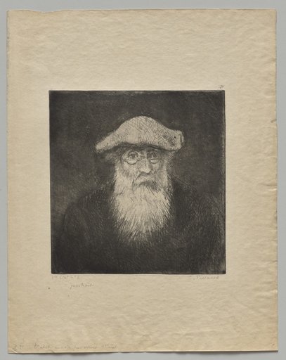Self-Portrait