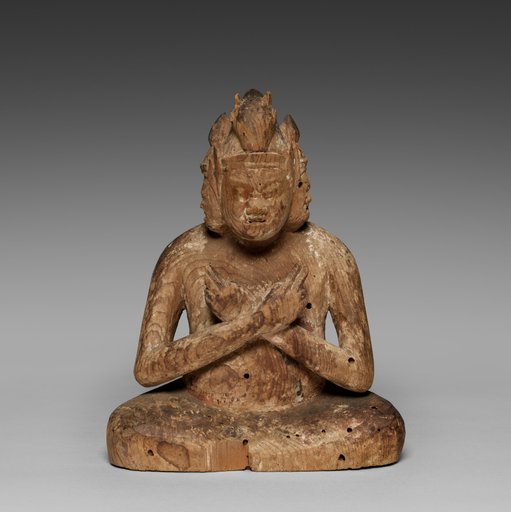 Gozu Tennō (Ox-Headed Plague Deity)