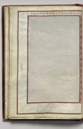 Border, folio 16 (verso), from Florilegium (A Book of Flower Studies)