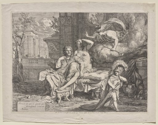 Mercury Orders Calypso to Allow Ulysses Depart