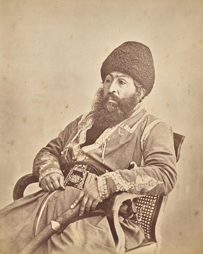 Ameer (Shere Ali)