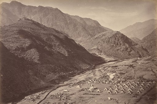 Ali Musjid and Camp from Sultan Tarra