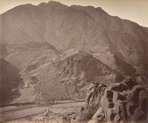Ali Musjid and Surroundings