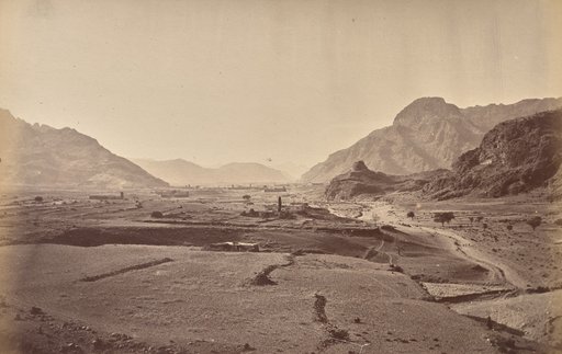 Ispola and Sultan Kheyl Villages