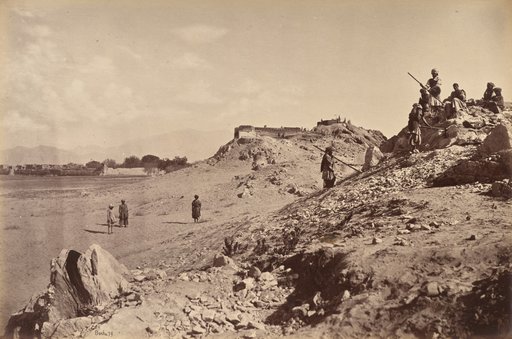 Jellalabad, Pipers Hill