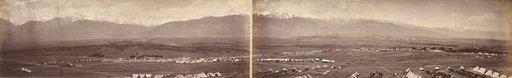 Safed Sang Camp from 51st Camp