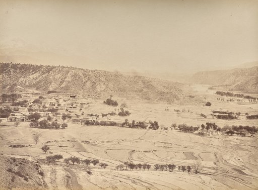 Ali Keyl, Pewar Kotal