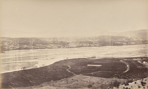 Chinak, Looking Towards the Kurram River