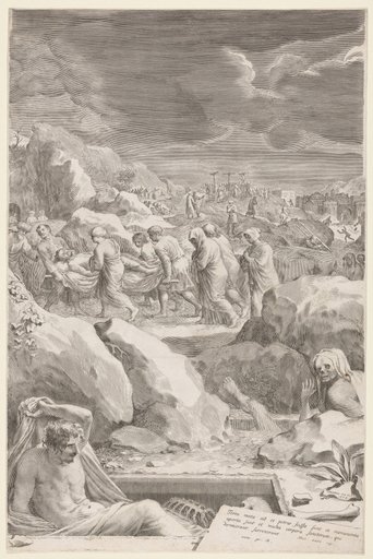 Christ Carried to the Tomb