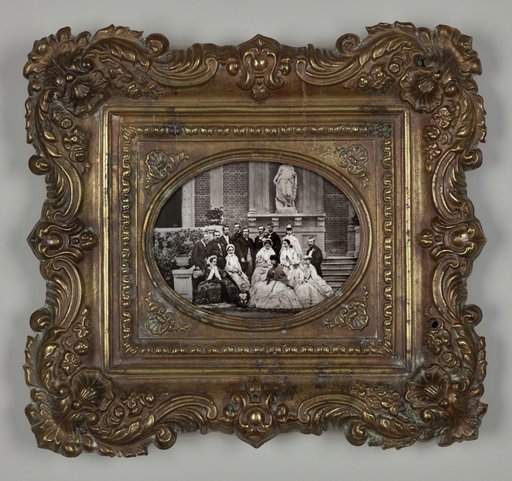 The d’Orléans Family during a Fête Champêtre at Orléans House