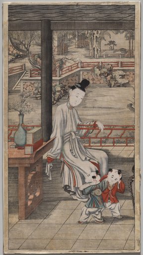 Gusu Beauties of the Four Seasons—Spring
