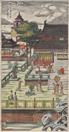 Music in the Jade Palace