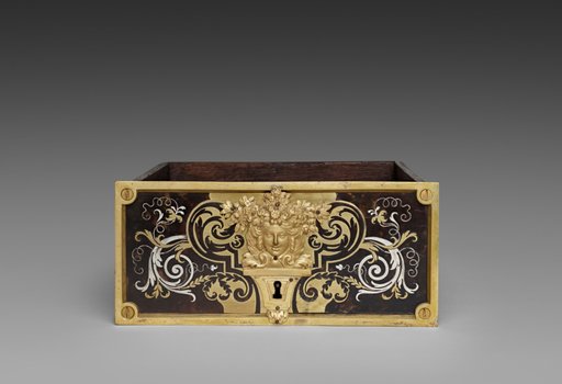 Side Drawer for Cabinet
