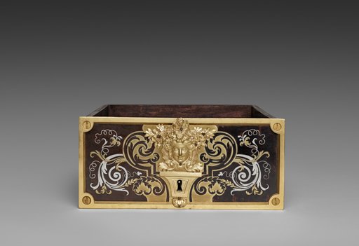 Side Drawer for Cabinet