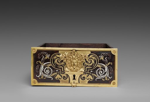 Side Drawer for Cabinet