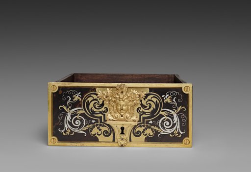 Side Drawer for Cabinet